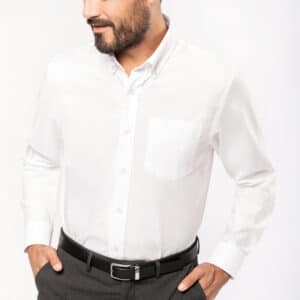 chemise oxford