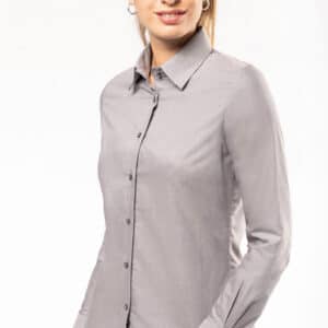 chemise oxford femme