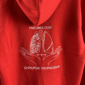 hôpital erasme etablissementpublic sweat swuahood broderie3