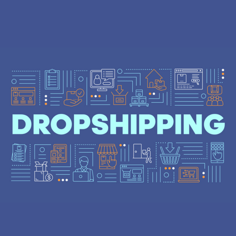 vignettes blog dropshipping